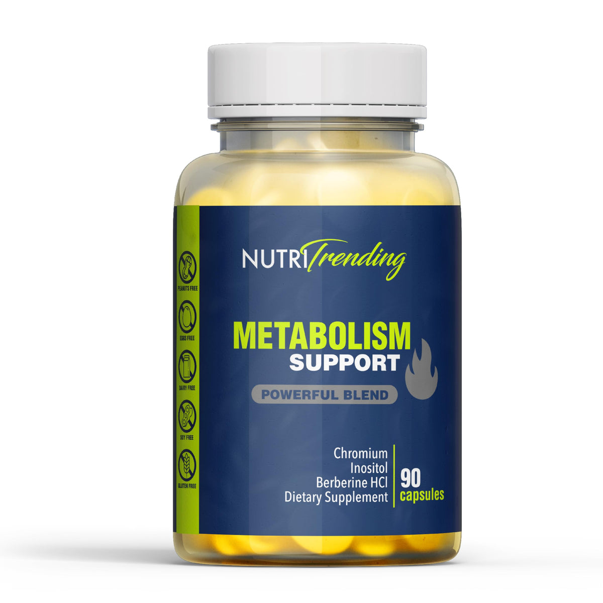 NUTRITRENDING BY ERNESTO AVENDANO frasco delantero mostrando etiqueta clara y beneficios