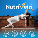 Nutrivein escenario de cocina saludable sugiriendo integración diaria
