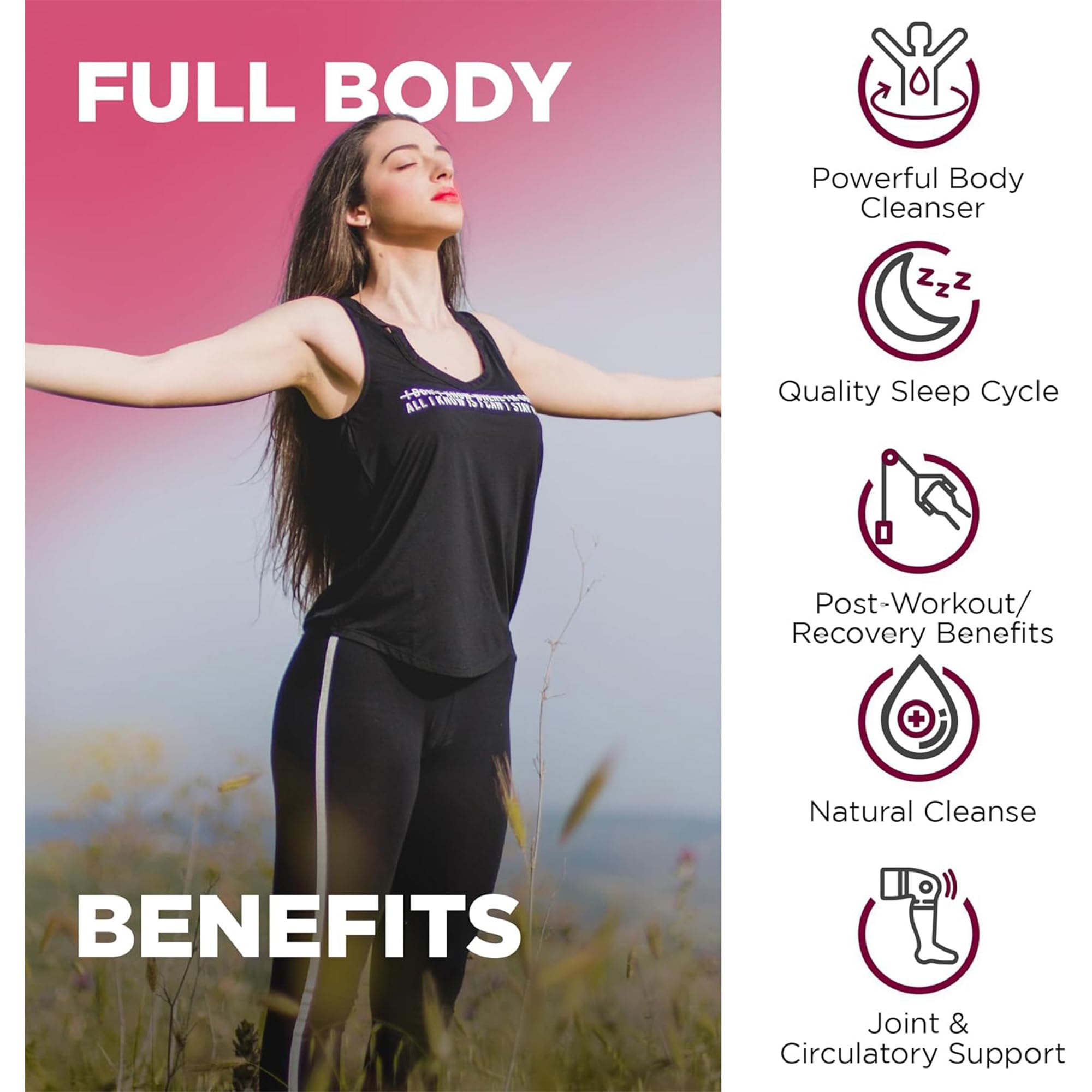 Nutrivein cápsula abierta mostrando contenido natural y concentración