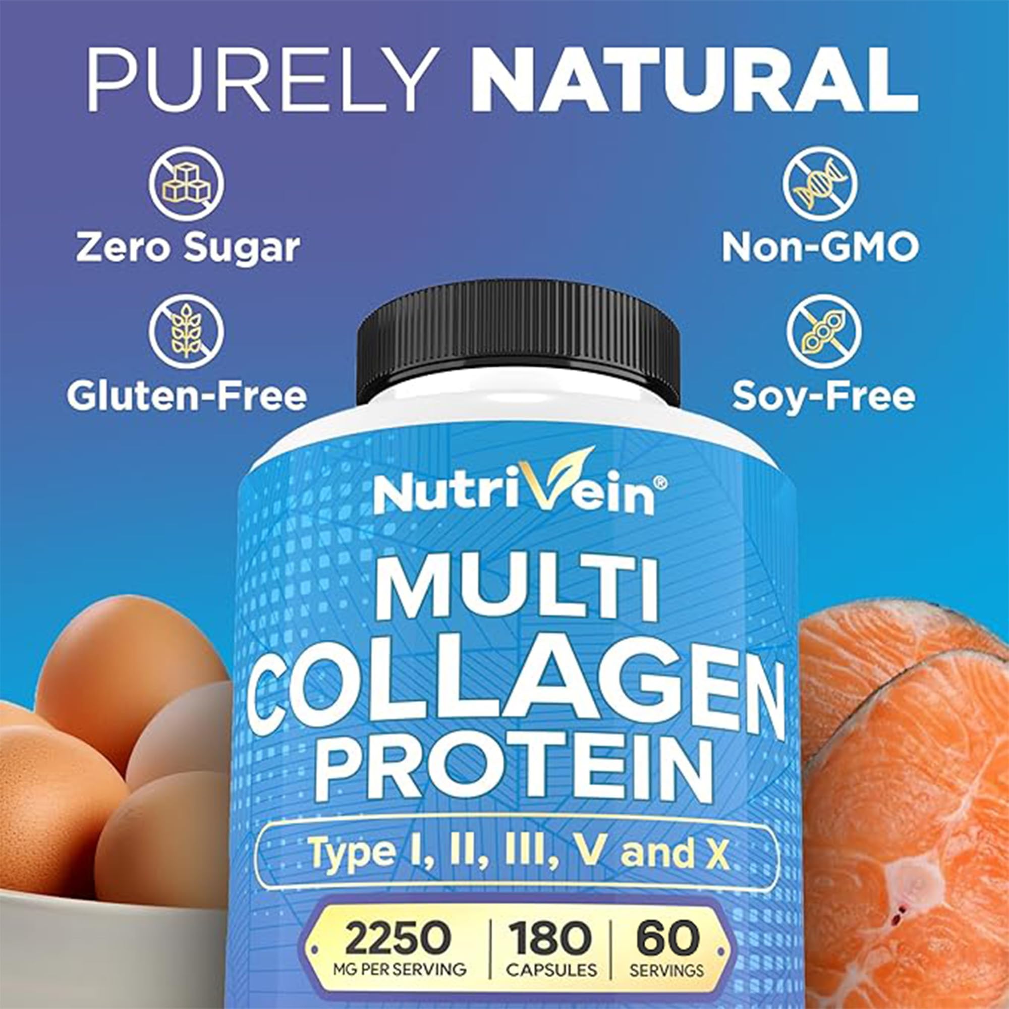 Nutrivein cápsulas en ritual matutino para apoyo diario visible