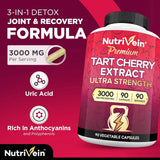 Nutrivein etiqueta con ingredientes, beneficios y certificaciones visibles