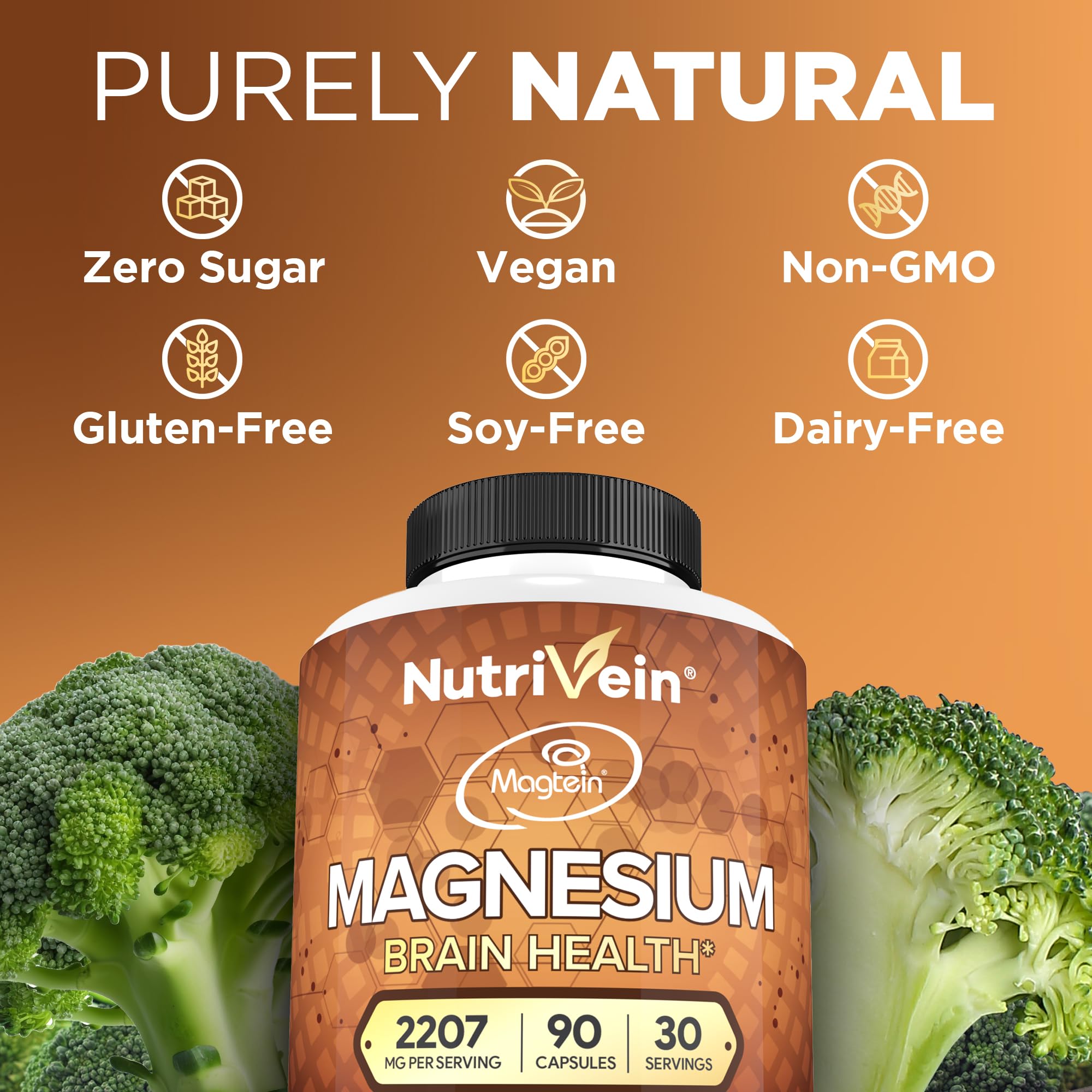 Nutrivein envase con sello cGMP, confianza en proceso de fabricación