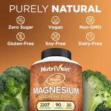 Nutrivein envase con sello cGMP, confianza en proceso de fabricación