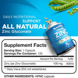 Nutrivein etiqueta detalle con información de ingredientes y garantía de calidad