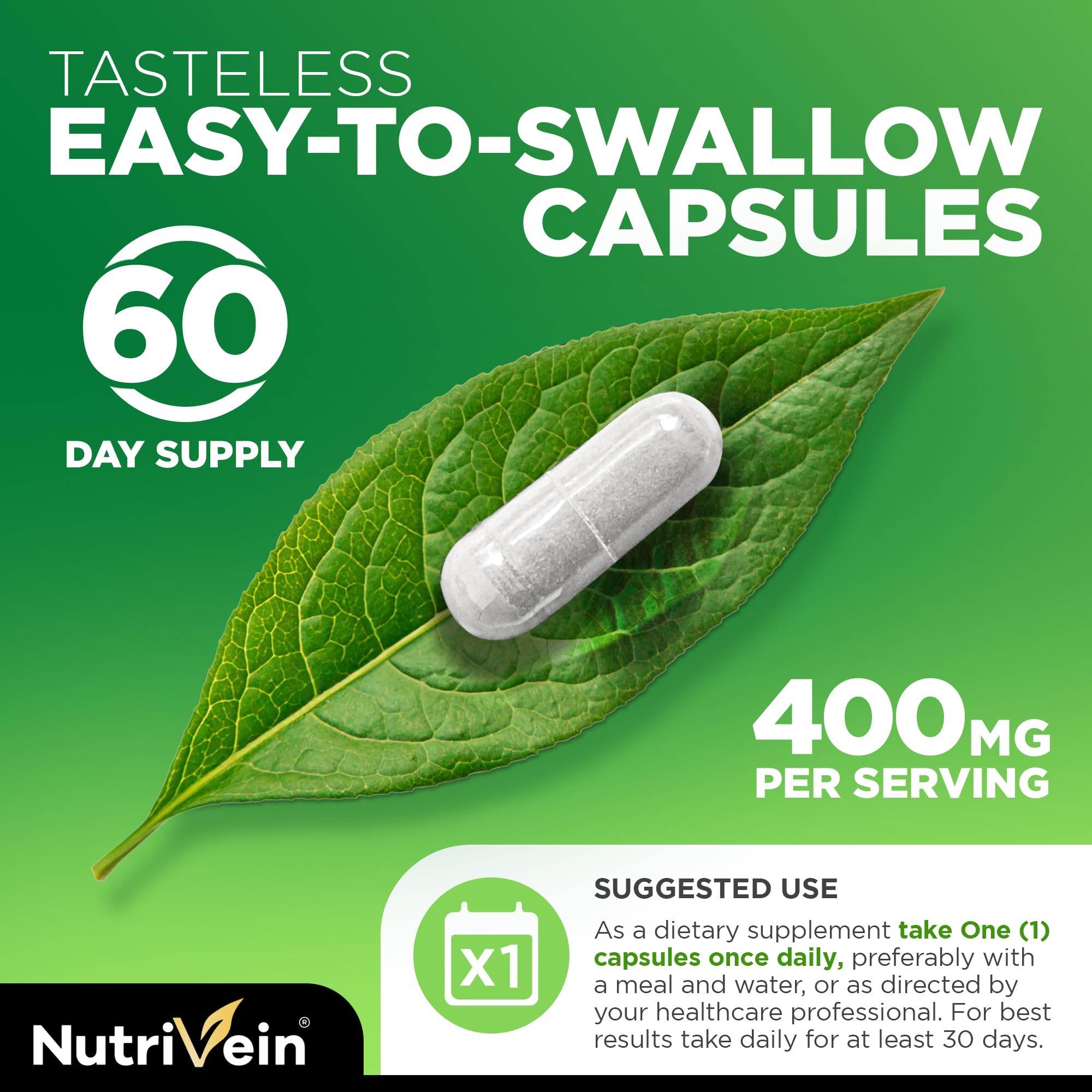 Nutrivein etiqueta nutricional, información clara para decidir con confianza