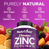 Nutrivein etiqueta nutricional enfocada en ingredientes y trazabilidad