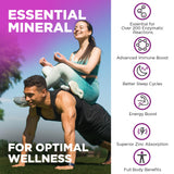 Nutrivein comparación de tamaño de cápsula para dosis visual