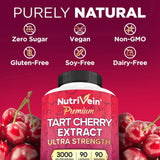Nutrivein deportista tomando cápsula post entreno para recuperación
