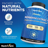 Nutrivein cápsula en mano mostrando dosificación fácil y práctica