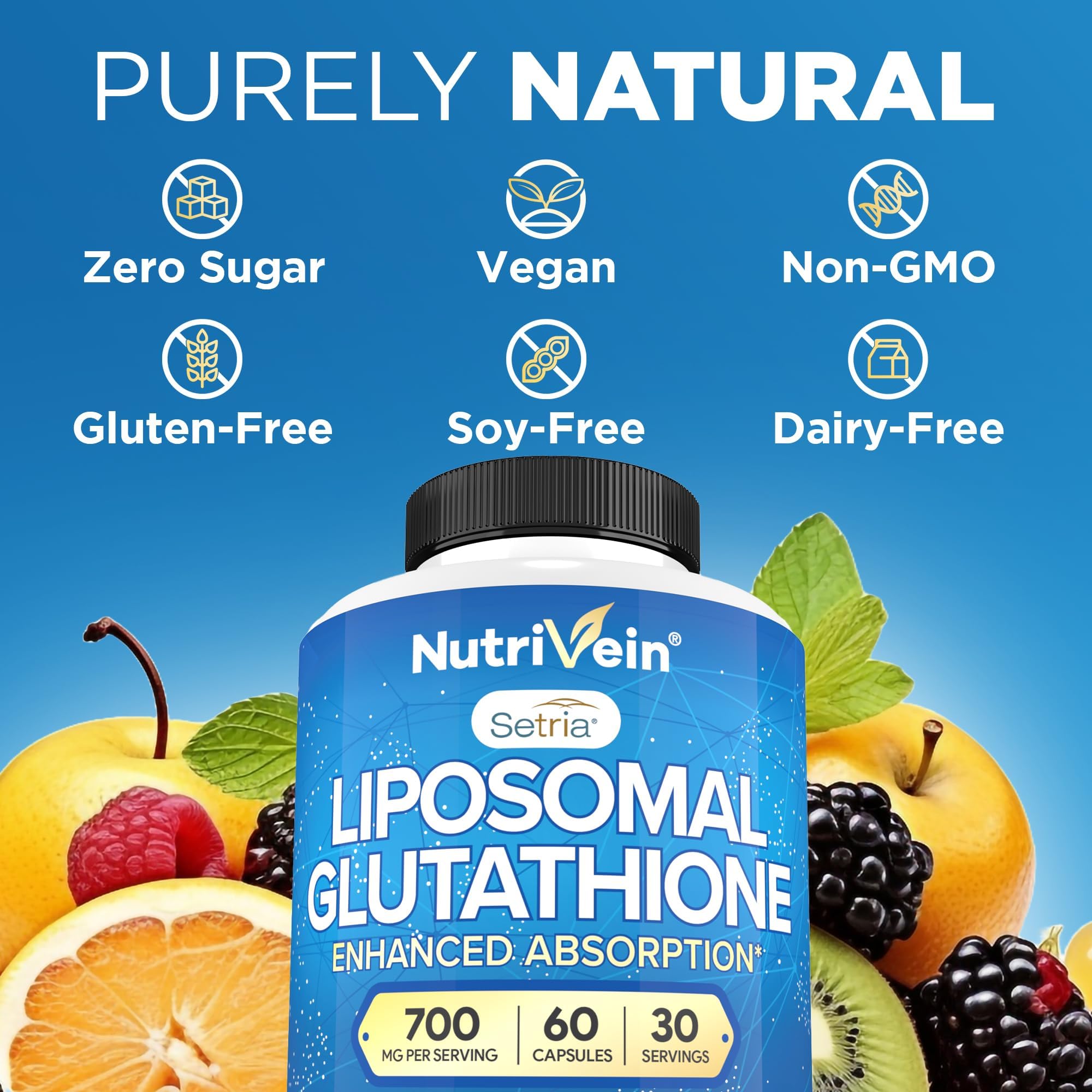 Nutrivein producto en rutina diaria mostrando uso práctico