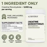 Polvo micronizado de Nutriveria detalle de textura para mezcla rápida