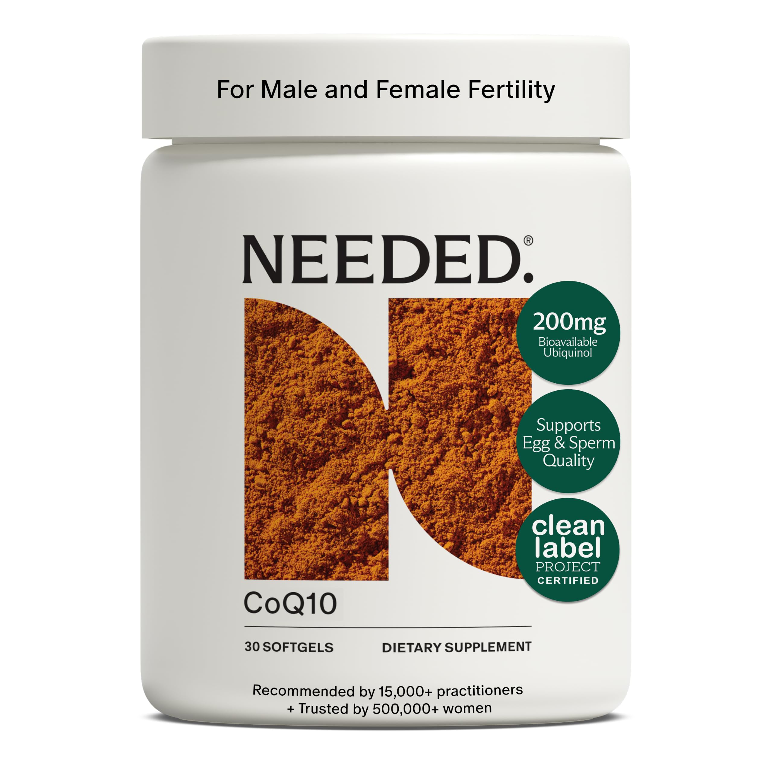 NutriVital frasco frontal mostrando 30 cápsulas y etiqueta clara
