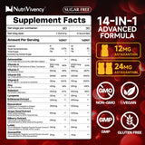 NutriVivency primer plano de la gominola mostrando textura pectínica y atractivo sabor