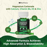 NutriVivency gominolas con manzana verde representando sabor fresco