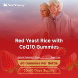 NutriVivency gomitas sobre mesada en rutina matinal para consumo práctico
