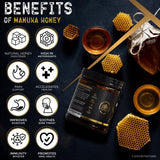 NutroTonic gominolas sobre superficie natural evocan origen orgánico