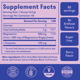 Nuven Naturals primer plano del polvo destacando textura fina y pureza