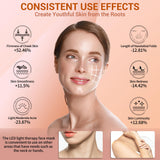 NVBOTY textura de silicona suave que garantiza confort y adaptación al rostro
