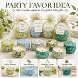 NVGCX set en mesa de boda, detalles elegantes para invitados