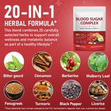 Nyloriaine close-up de etiqueta con lista de ingredientes visible
