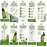 NZ Country Manuka gotas en difusor en ambiente relajante y purificador