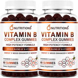 O NUTRITIONS frente del envase mostrando diseño y beneficios