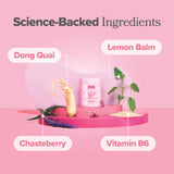 O Positiv etiqueta con lista de ingredientes para transparencia y confianza