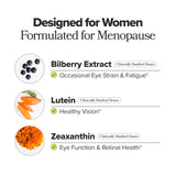 O Positiv etiqueta con ingredientes clave y transparencia