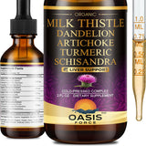 OASIS FORCE envase frontal mostrando diseño y volumen, transmite confianza de calidad
