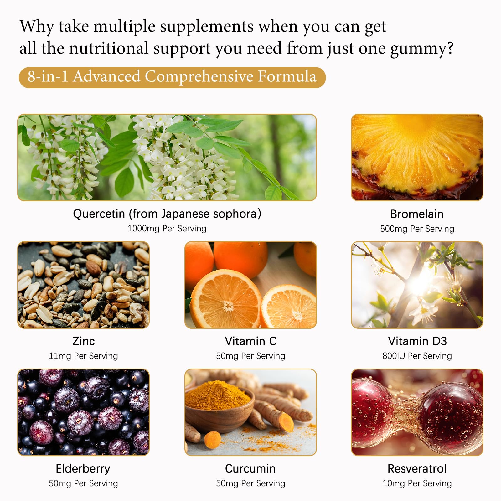OASIS FORCE etiqueta con lista de ingredientes clave visible para transparencia
