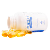 Oasis TEARS OMEGA producto junto a persona leyendo para apoyar confort ocular