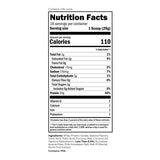 OATH NUTRITION detalle del polvo claro y fino, textura que favorece mezcla rápida y disolución