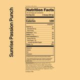 OATH NUTRITION detalle del líquido claro y textura ligera con absorción rápida