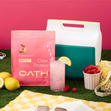 OATH NUTRITION sorbete proteico con sensación frutal y alternativa culinaria