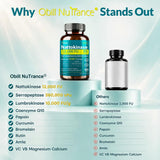 Obill NuTrance estilo de vida mesada saludable que inspira constancia
