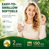 Obill NuTrance caja abierta con cápsulas para destacar el contenido del frasco