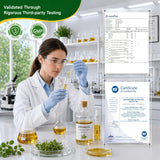 Obill NuTrance etiqueta nutricional ampliada mostrando dosis e ingredientes