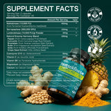 Obill NuTrance etiqueta nutricional clara para información transparente
