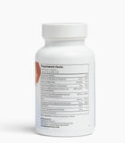 Objective Nutrients cápsula en primer plano indicando alta biodisponibilidad y calidad