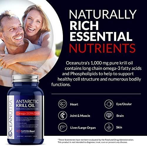 Oceanutra etiqueta nutricional en primer plano mostrando la información clara