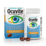 Ocuvite frente del empaque mostrando cantidad y beneficios visibles