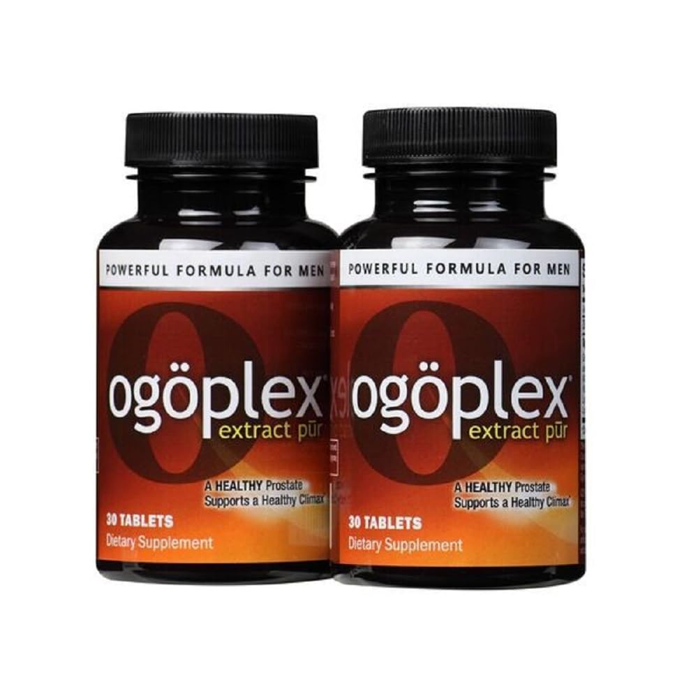 ogoplex frente del envase mostrando diseño y beneficios visibles