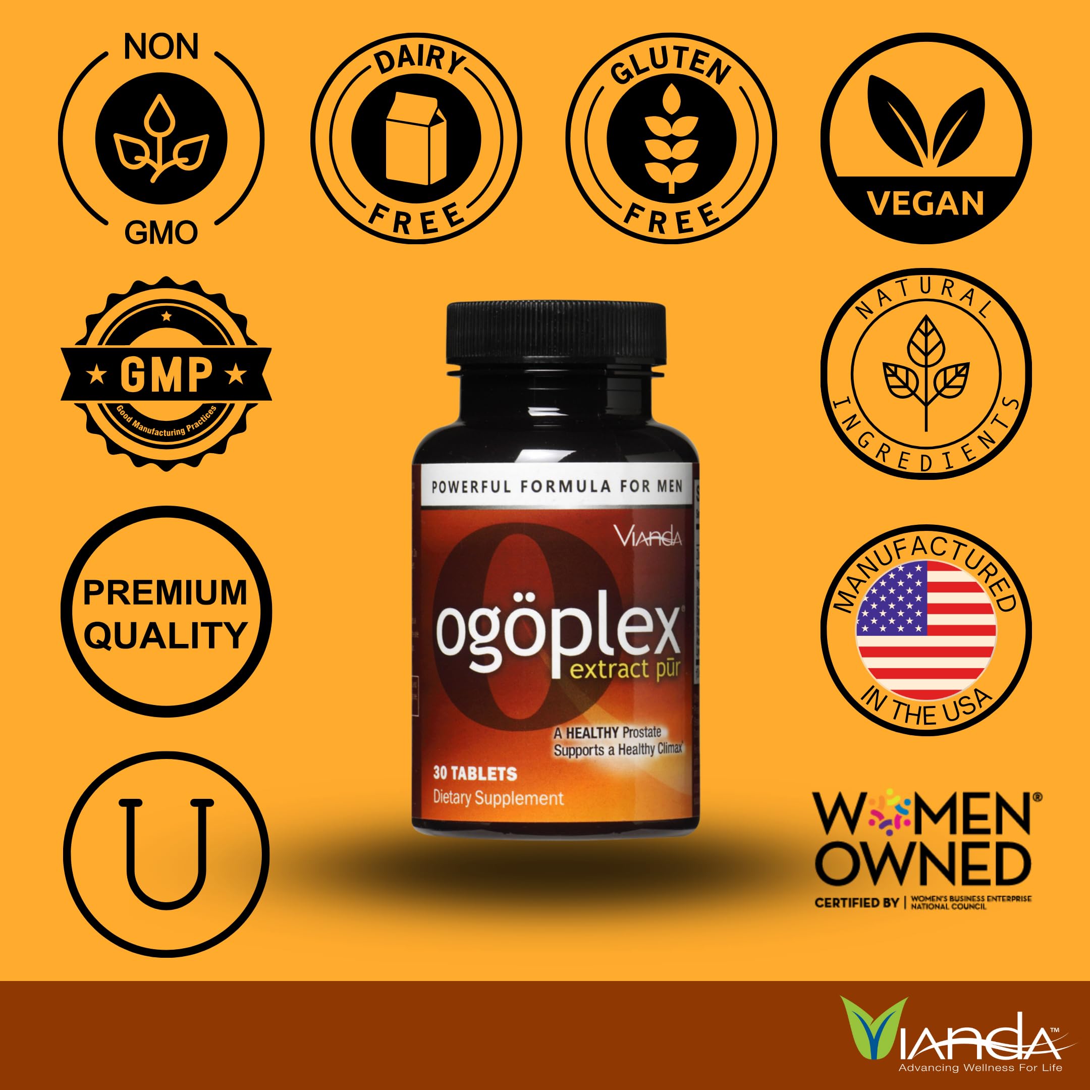 ogoplex producto en mano comparando tamaño y facilidad de ingestión