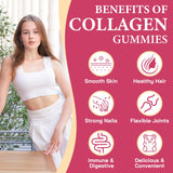OHaboth gomitas en mano ilustrando la porción diaria conveniente