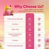 OHIWGN stick en mano para comparar tamaño y portabilidad