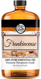 Oil of Youth frasco frontal mostrando la etiqueta y tamaño 16 oz, confianza y calidad