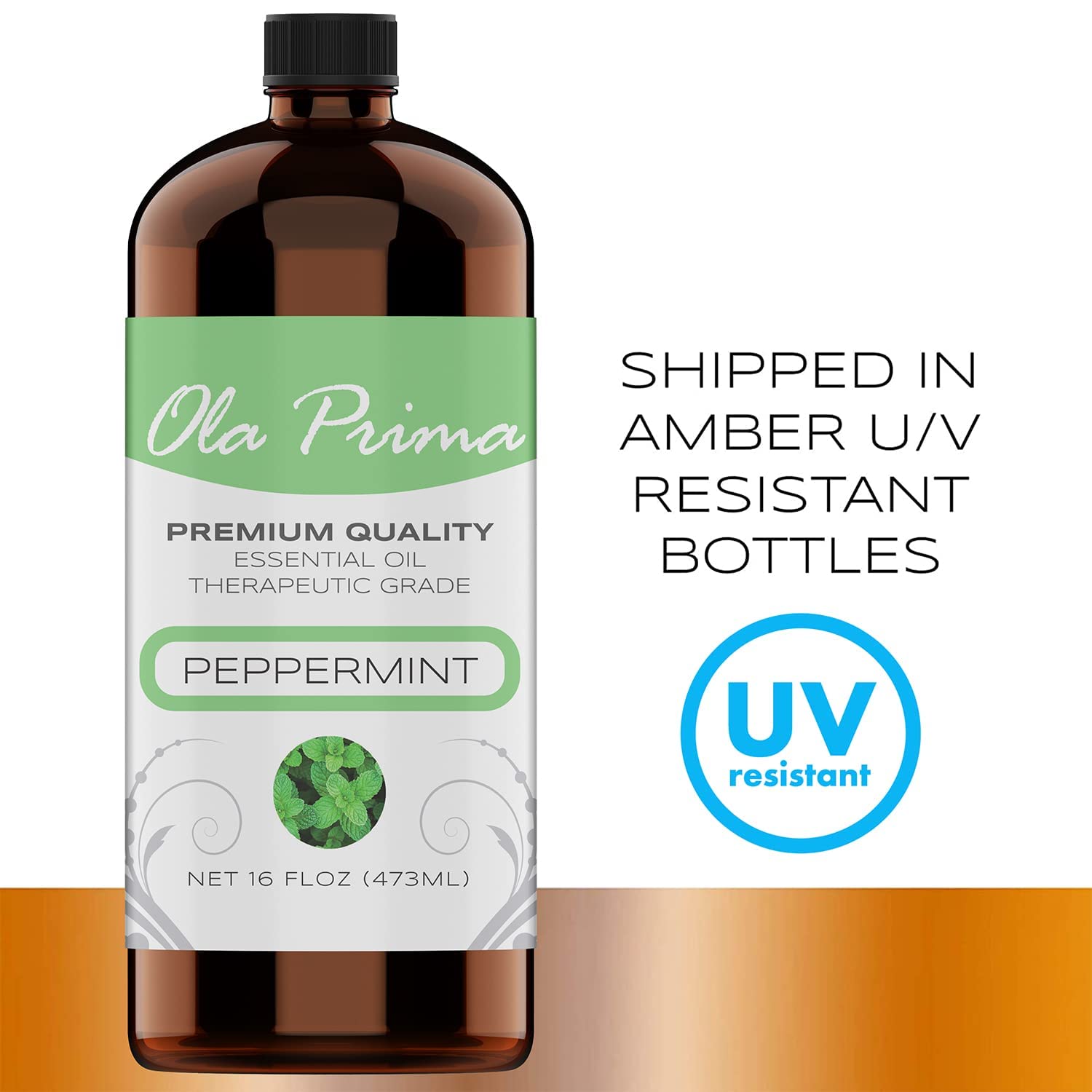 Ola Prima en spray de limpieza con aroma refrescante