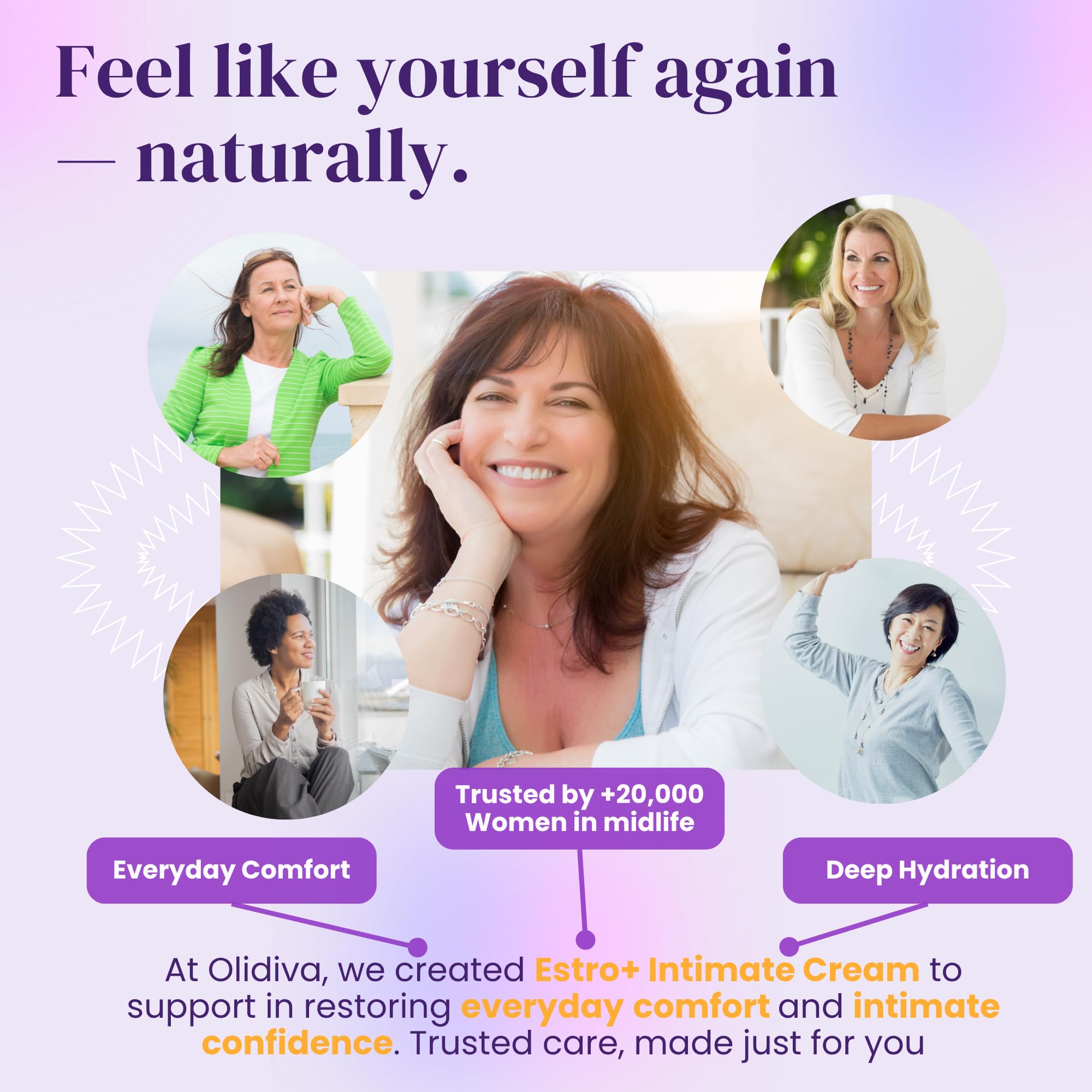 Olidiva en ambiente de baño que transmite confianza y discreción