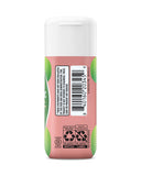 OLLY caja y frasco detalle del diseño para identificación rápida del producto