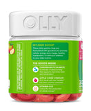 OLLY estilo de vida activo con gomitas para apoyar hábitos saludables
